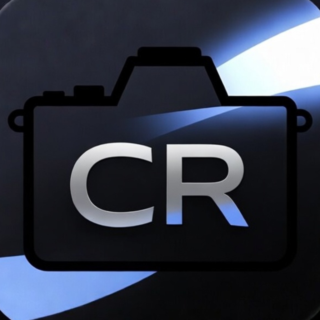 CamRef app icon